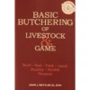 LEM Basic Butchering Of Livestock And Game -Home Goods Sales Store 28940113 1 1
