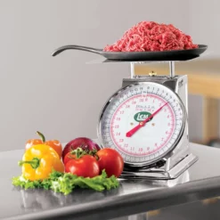 Lem 44 Lb. Stainless Steel Scale -Home Goods Sales Store 28940375 2