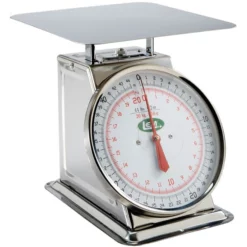 Lem 44 Lb. Stainless Steel Scale -Home Goods Sales Store 28940375 3