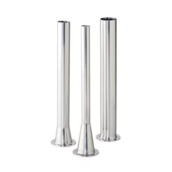 LEM Stainless Steel Stuffing Tubes w/ 1-9/16" Base