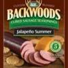 Backwoods Jalapeno Summer Cured Sausage Seasoning, Makes 5 lbs. 2 Backwoods Jalapeno Summer Cured Sausage Seasoning, Makes 5 lbs. -Home Goods Sales Store 28941536 1