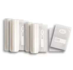 LEM 1382 MaxVac Vacuum Bags and Rolls - Combo Pack