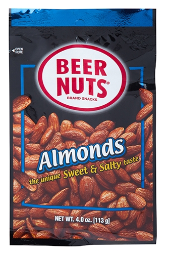 Beer Nuts, Sweet and Salty - 4 oz 4 Beer Nuts, Sweet and Salty - 4 oz - Image 2