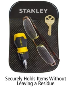 Stanley Extra-Strong Anti-Slip Grip Dashboard Gel Pad 8 Stanley Extra-Strong Anti-Slip Grip Dashboard Gel Pad -Home Goods Sales Store 30571619 1 1