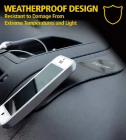 Stanley Extra-Strong Anti-Slip Grip Dashboard Gel Pad 9 Stanley Extra-Strong Anti-Slip Grip Dashboard Gel Pad -Home Goods Sales Store 30571619 2