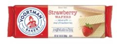Voortman Strawberry Wafers, 10.6 Oz.