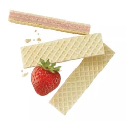 Voortman Strawberry Wafers, 10.6 Oz. -Home Goods Sales Store 3065100 1