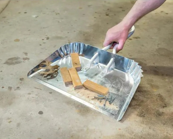 Quickie Dust Pan 5 Quickie Dust Pan - Image 3