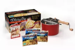 Whirley Pop Gift Set w/ 3 Popping Kits