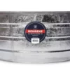 Behrens 15 Gallon Round Hot Dipped Steel Tub -Home Goods Sales Store 32550002