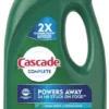 Cascade Automatic Dishwasher Detergent Gel, Fresh Scent - 75 oz -Home Goods Sales Store 33840 cascade
