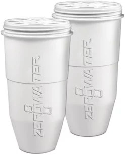 Zero Pitcher Filter 2 Pack