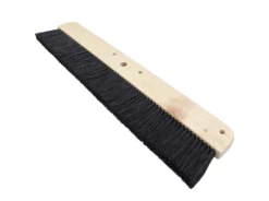 Marshalltown 24" Concrete Broom - Wood Block -Home Goods Sales Store 3480032 2
