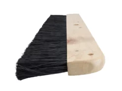 Marshalltown 24" Concrete Broom - Wood Block -Home Goods Sales Store 3480032 4