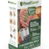 FoodSaver® 8" x 20' Vacuum-Seal Roll, 2 Pack 2 FoodSaver® 8" x 20' Vacuum-Seal Roll, 2 Pack -Home Goods Sales Store 34980029