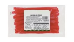 Rucker's Candy Family Choice Licorice, 6 Oz. -Home Goods Sales Store 35250443 1