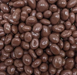 Rucker's Chocolate Covered Raisins, 6 Oz.