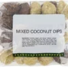 Rucker's Mixed Coconut Dips, 7 Oz. -Home Goods Sales Store 35250634