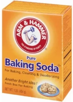 Arm & Hammer Baking Soda – 16 oz