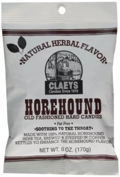 Claey's Old Fashioned Natural Horehound Candies