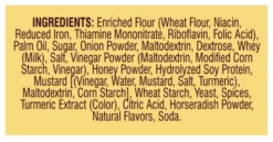 Snyder's Honey Mustard & Onion Pretzel Pieces, 11.25 oz. 9 Snyder's Honey Mustard & Onion Pretzel Pieces, 11.25 oz. -Home Goods Sales Store 37020189 2