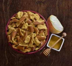Snyder's Honey Mustard & Onion Pretzel Pieces, 11.25 oz. 11 Snyder's Honey Mustard & Onion Pretzel Pieces, 11.25 oz. -Home Goods Sales Store 37020189 4