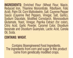 Snyder's Hot Buffalo Wing Pretzel Pieces, 11.25 oz. -Home Goods Sales Store 37020228 2