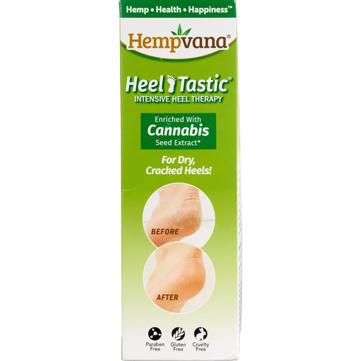 Hempvana Heel-Tastic 7 Hempvana Heel-Tastic - Image 5