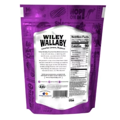Wiley Wallaby Soft & Chewy Licorice, 10 oz -Home Goods Sales Store 37530001 1