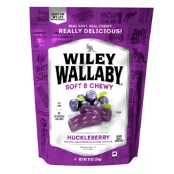Wiley Wallaby Soft & Chewy Licorice, 10 oz -Home Goods Sales Store 37530001 2