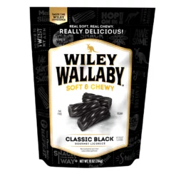 Wiley Wallaby Soft & Chewy Licorice, 10 oz -Home Goods Sales Store 37530019 2