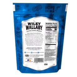 Wiley Wallaby Soft & Chewy Licorice, 10 oz -Home Goods Sales Store 37530020 1