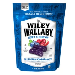 Wiley Wallaby Soft & Chewy Licorice, 10 oz -Home Goods Sales Store 37530020 2