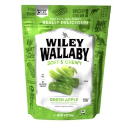 Wiley Wallaby Soft & Chewy Licorice, 10 oz -Home Goods Sales Store 37530022 2
