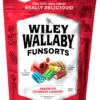 Wiley Wallaby Assorted Licorice Candies, 8 oz