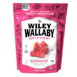 Wiley Wallaby Soft & Chewy Licorice, 10 oz -Home Goods Sales Store 37530035 2