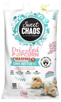Sweet Chaos Drizzled Popcorn -Home Goods Sales Store 37530036 1