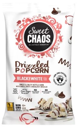 Sweet Chaos Drizzled Popcorn -Home Goods Sales Store 37530037 1