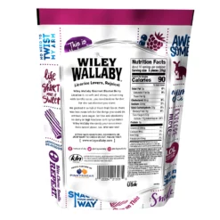 Wiley Wallaby Soft & Chewy Licorice, 10 oz -Home Goods Sales Store 37530042 1 1