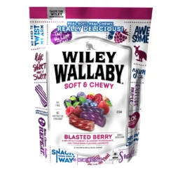 Wiley Wallaby Soft & Chewy Licorice, 10 oz -Home Goods Sales Store 37530042 7 1