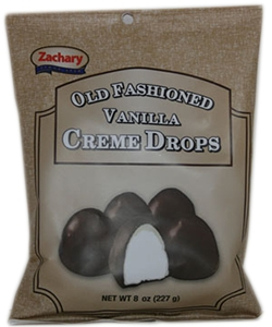 Zachary Confections Old Fashioned Creme Drops – 8 oz 3 Zachary Confections Old Fashioned Creme Drops – 8 oz