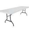 Sunny Point 8 ft. Folding Table -Home Goods Sales Store 37600023
