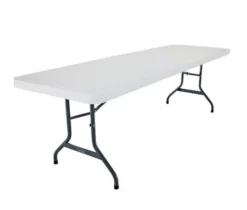 Sunny Point 8 ft. Folding Table