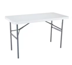 Sunny Point 4 ft. Folding Table