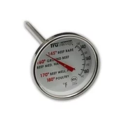 Taylor TruTemp Meat Dial Thermometer