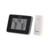 Wireless Indoor and Outdoor Weather Station with Hygrometer