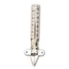 5" Capacity Glass Rain Gauge 1 5" Capacity Glass Rain Gauge -Home Goods Sales Store 3780327