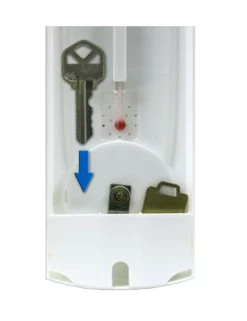 La Crosse Thermometer Hygrometer 8.75" -Home Goods Sales Store 37810006 1