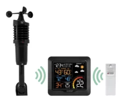 La Crosse Color Wind Speed Weather Station -Home Goods Sales Store 37810032 1