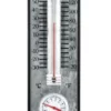 La Crosse Bi-Metal Thermometer with Hygrometer 10" -Home Goods Sales Store 37810575
